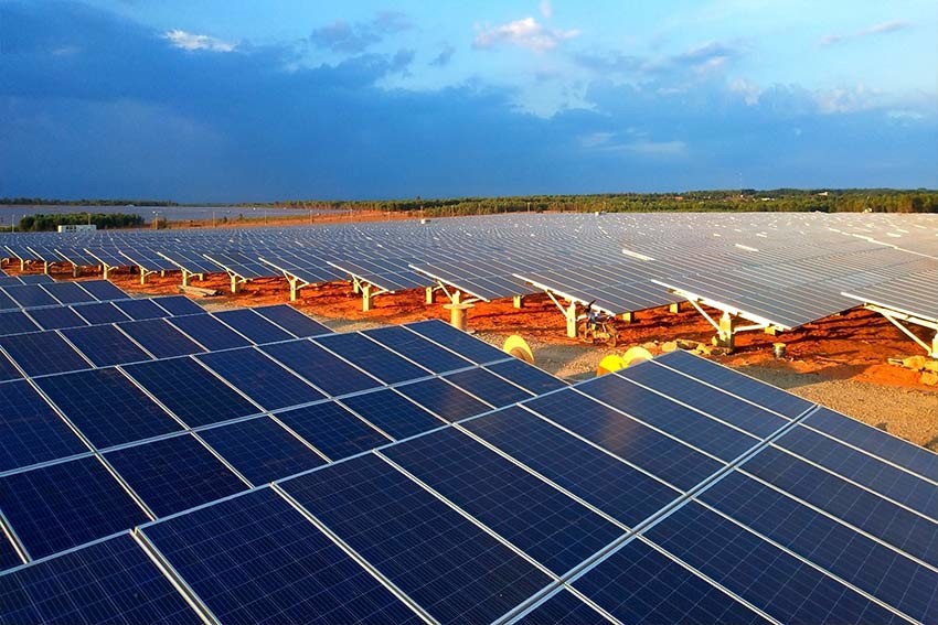 τελευταία εταιρεία περί Πρόγραμμα 81.24MW παραγωγής ηλιακής ενέργειας που βρίσκεται στο Πακιστάν