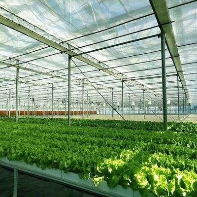Integrated PV Module Mounting Systems For Greenhouse