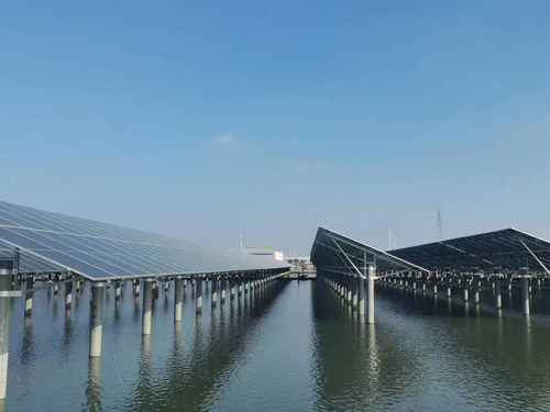 Τελευταία εταιρεία Λύσεις σχετικά EPC έργο κεντρικής φωτοβολταϊκής παραγωγής 250MW