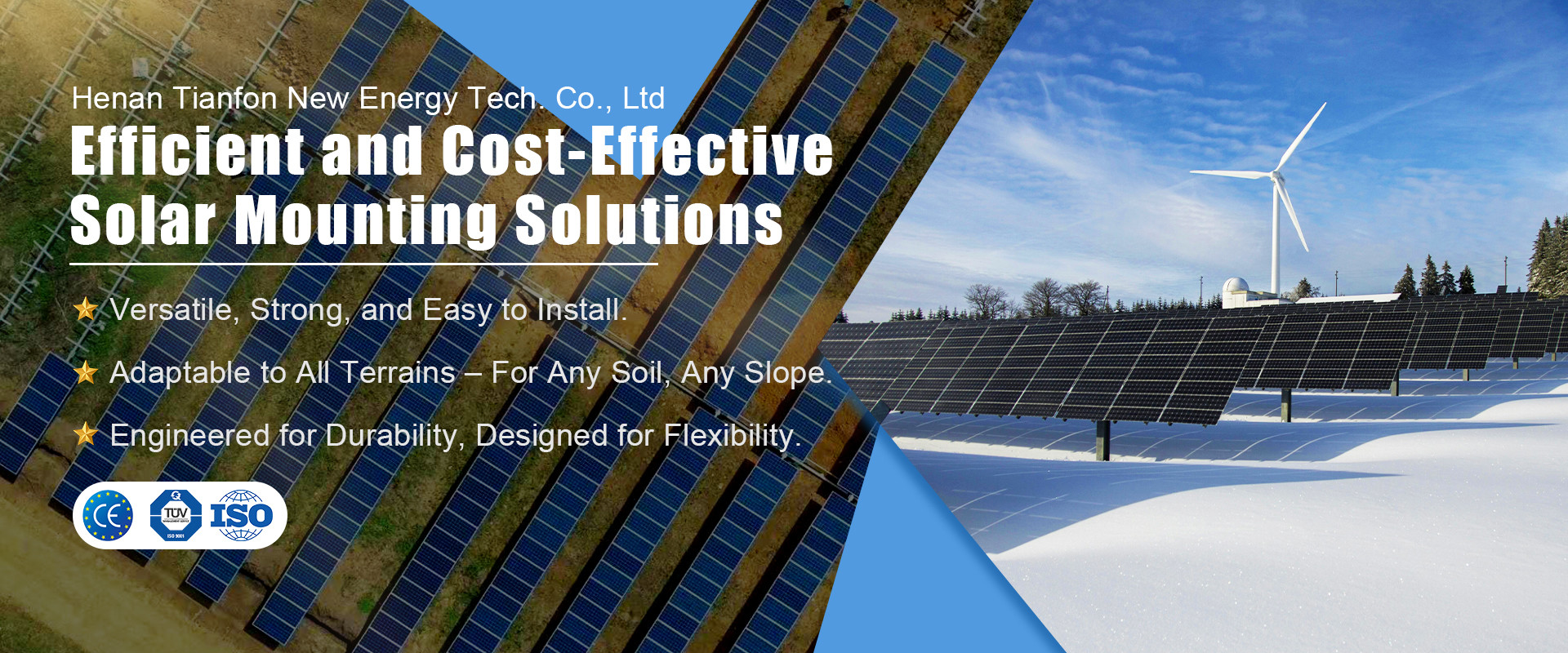 ποιότητας επίγεια τοποθετώντας συστήματα ηλιακών πλαισίων εργοστάσιο