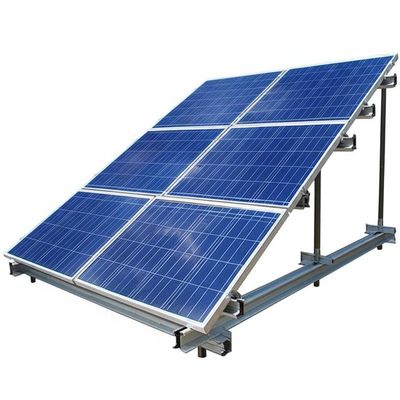 Καλή τιμή. Easy Installation Solar Panel Ground Mounting Systems for Industrial Efficiency and Performance σε απευθείας σύνδεση