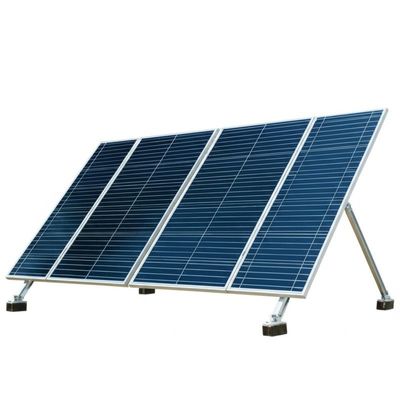 Καλή τιμή. Customized Solar Panel Ground Mounting Systems with Tilt Angle 0-60 Degrees and Durable Construction Roof Inclination σε απευθείας σύνδεση