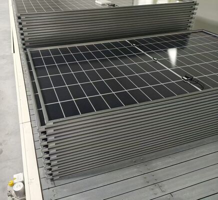 Καλή τιμή. Durable Solar Panel Steel Frame Customized Corrosion Resistance High Ideal for Long Lasting Solar Energy Structures σε απευθείας σύνδεση