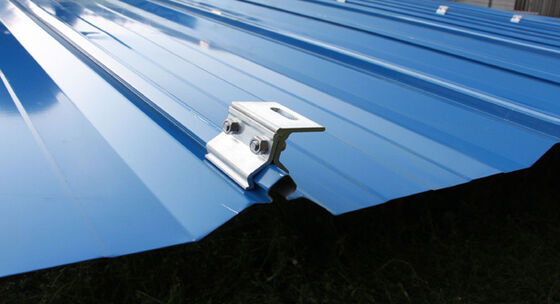 Καλή τιμή. Μεταλλική επένδυση οροφής σε απευθείας σύνδεση