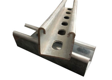 Καλή τιμή. Ι γαλβανισμένος Χ δομικός χάλυβας άνθρακα ακτίνων σχεδιαγράμματος χάλυβα για το ηλιακό τοποθετώντας σύστημα σε απευθείας σύνδεση