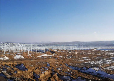Καλή τιμή. Επίπεδο πάχος 0.5mm15mm επίγειων τοποθετώντας συστημάτων ηλιακού πλαισίου στεγών για τον ανοικτό τομέα σε απευθείας σύνδεση