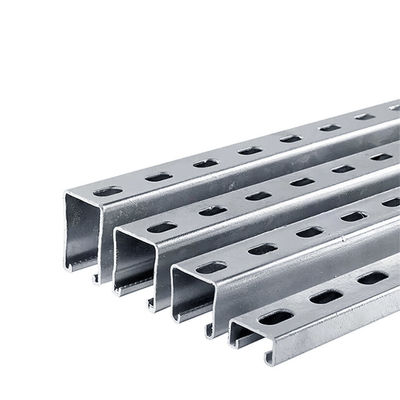 Καλή τιμή. Επί παραγγελία κρύο που κάμπτει το γαλβανισμένο τμήμα Γ, σχεδιαγράμματα εξώθησης χάλυβα συστημάτων ηλιακής ενέργειας σε απευθείας σύνδεση