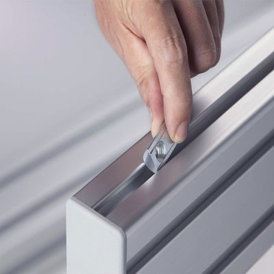 Καλή τιμή. Το ηλιακό τοποθετώντας κρύο συστημάτων διαμόρφωσε το γαλβανισμένο κανάλι χάλυβα σε απευθείας σύνδεση