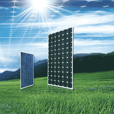 Καλή τιμή. Monocrystalline PV ενότητα ΕΠΟΧΗΣ 425W 430W 435W με τη μετριασμένη μπροστινή κάλυψη γυαλιού σε απευθείας σύνδεση