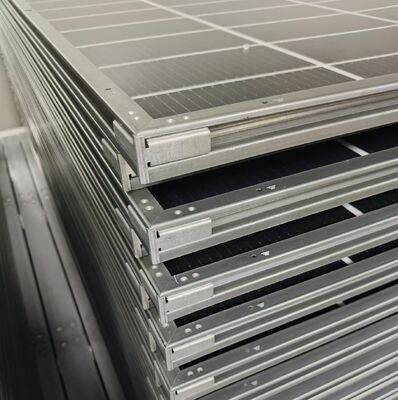 Καλή τιμή. High Corrosion Resistance Renewable Energy Frame System Customized Solutions for Durable Solar Panel Mounting Structures σε απευθείας σύνδεση