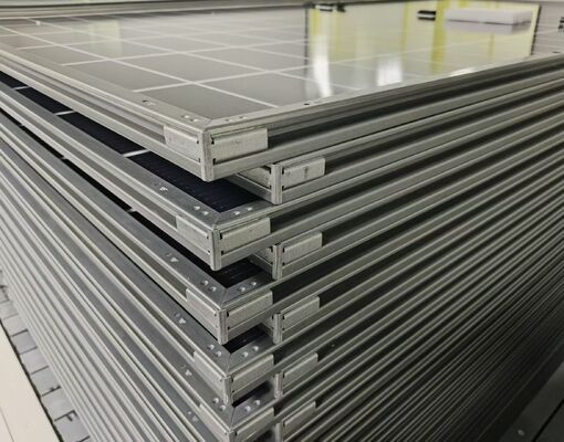 Καλή τιμή. Customized Solar Panel Steel Frame Providing Strong Durability and Versatile Flexibility for Solar Power Installations σε απευθείας σύνδεση