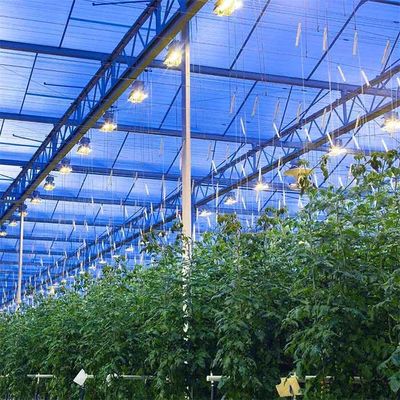 Καλή τιμή. Ενσωματωμένη PV δομή υποστήριξης ενότητας λεπτών ταινιών θερμοκηπίων συστημάτων επιτροπής τοποθετώντας σε απευθείας σύνδεση
