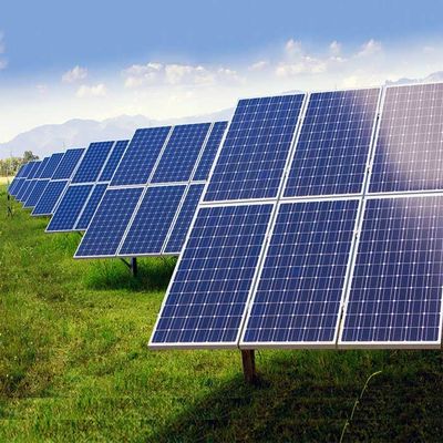Καλή τιμή. Πάχος 0.5mm ηλιακή PV Γ τοποθετώντας δομή ενότητας τύπων σε απευθείας σύνδεση