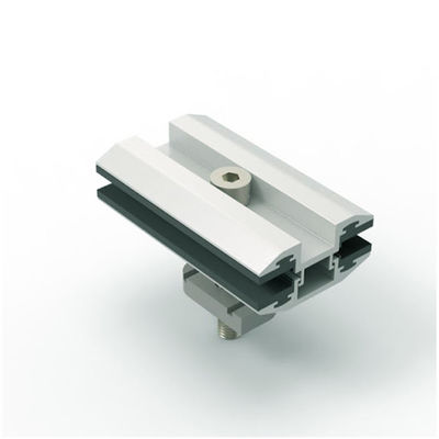 Καλή τιμή. 10 Years Warranty Aluminum Alloy Extrusion Profile Solar Panel Clamps σε απευθείας σύνδεση