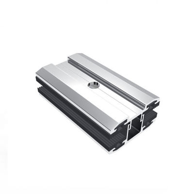 Καλή τιμή. Silver Or Customized Thin Solar Panel Mounting Inter/Mid/End Clamps For Solar Energy Systems σε απευθείας σύνδεση