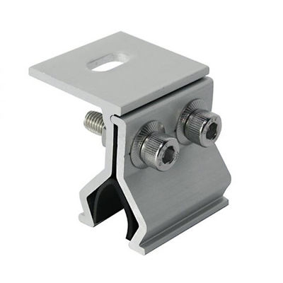 Καλή τιμή. Semi Flexible Frameless Solar Panel Mid Clamps End Clamp Mounting Brackets σε απευθείας σύνδεση