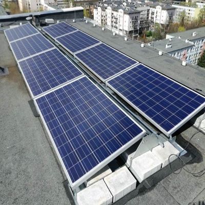 Καλή τιμή. SGS κεραμωμένο άργιλος στεγών ηλιακό σύστημα βασανισμού Stents ενοτήτων φωτοβολταϊκό σε απευθείας σύνδεση