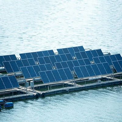 Προκατασκευασμένος σωρός που αλιεύει τα ελαφριά συμπληρωματικά ηλιακά τοποθετώντας συστήματα 0.5mm15mm