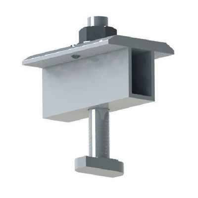 Καλή τιμή. AL 6005 T5 Roof & Ground Solar Panel Clamps for PV Mounting Structures σε απευθείας σύνδεση