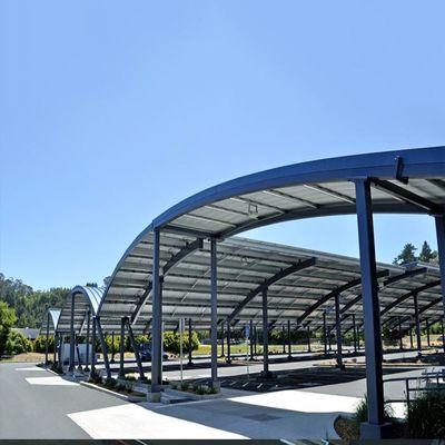Καλή τιμή. 0-60 ηλιακό Carport βαθμού καυτό γαλβανισμένο τοποθετώντας σύστημα χάλυβα PV σε απευθείας σύνδεση