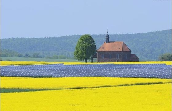 Πάχος 0.5mm - 15mm γαλβανισμένο ηλιακό επίγειο να τοποθετήσει χάλυβα ηλιακό υποστήριγμα συστημάτων