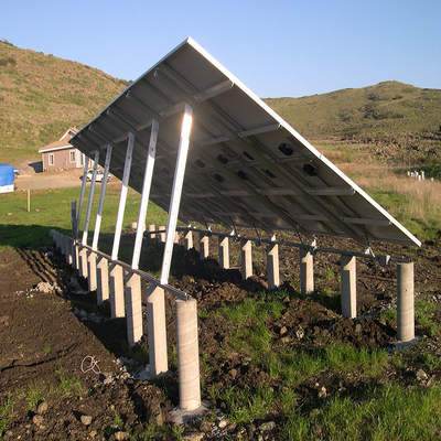 Καλή τιμή. Ηλιακό σύστημα Κράτες Γήπεδο Mount Kit Pv Εγκαταστατική δομή Γήπεδο Ηλιακό Κράτη σε απευθείας σύνδεση