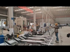 Κετράνιο μονάδας από χάλυβα